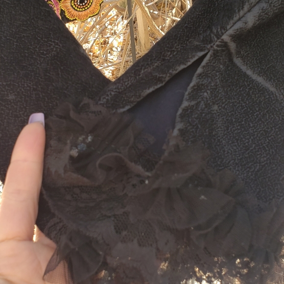 Smalk woman/junior boho jacket - Picture 3 of 5